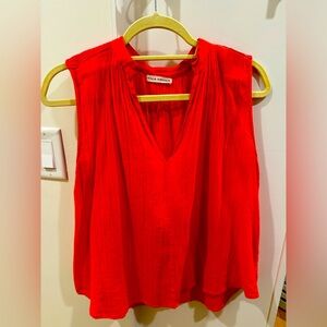 ULLA Johnson sleeveless top